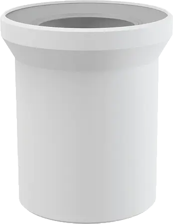 Насадка для унитаза  Alcadrain 150 мм (A91-150)