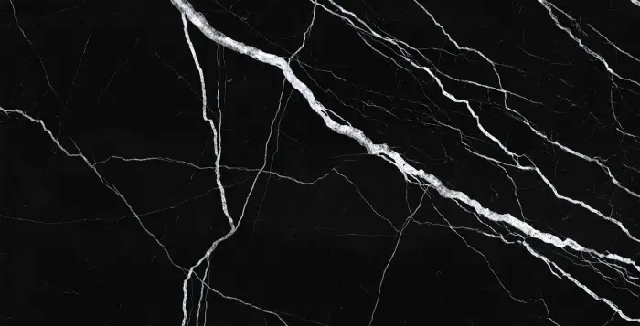 Плитка керамогранитная AZARIO PORTORO NERO 60х120 High Glossy (P4120821120HG)