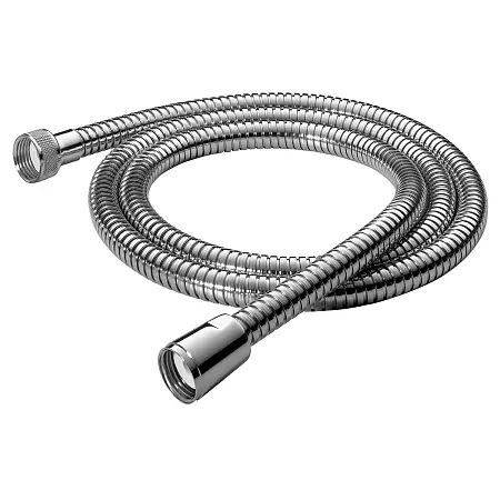 Шланг для душа Ideal Standard METALFLEX 1 металлический, 500 мм, подсоединение G1/2", хром (BF151AA)