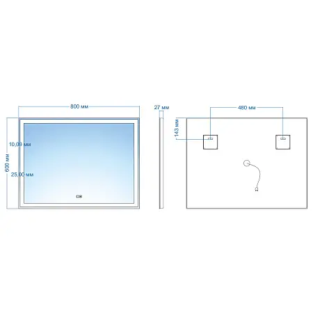 Ливия 800х600-2 подогрев сенсор зеркало