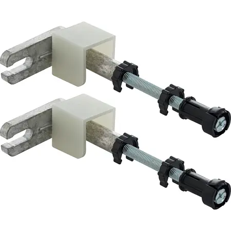 Комплект крепления к стене для отдельного монтажа Geberit Duofix 