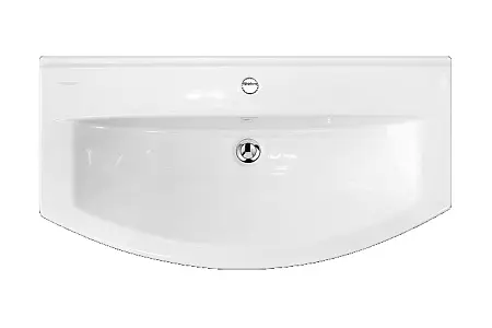 Раковина Sanita Luxe Best 85, белая (BST85SLWB01)