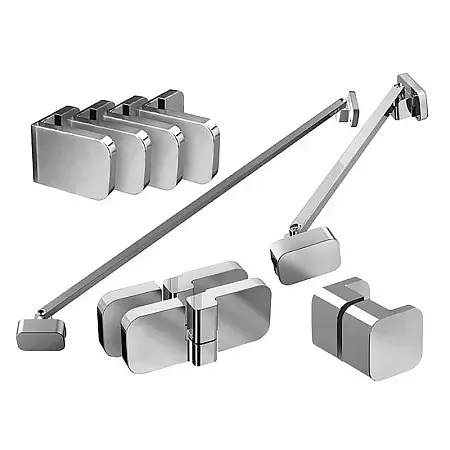 Набор Ravak B SET BSDPS-L 110 хром (D01000A080)
