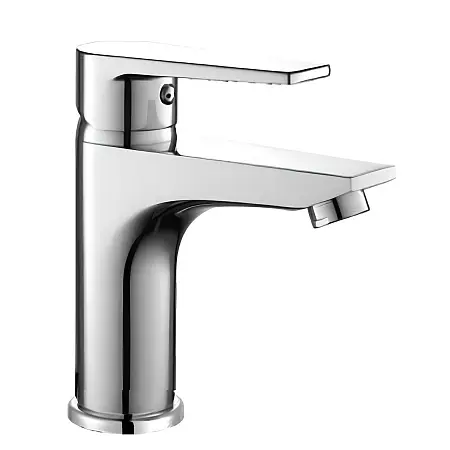 Смеситель для раковины LORANTO SOFIA керамический картридж, хром (LR10273000)