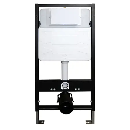 Инсталляция AZARIO FORTE для подвесного унитаза 3/6л (AZ-100-100F)