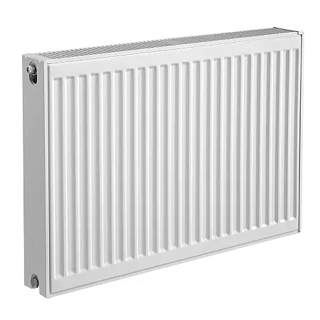 Радиатор стальной панельный AZARIO 22 500х1900 боковое подключение, белый (AZ-C22-500-1900)