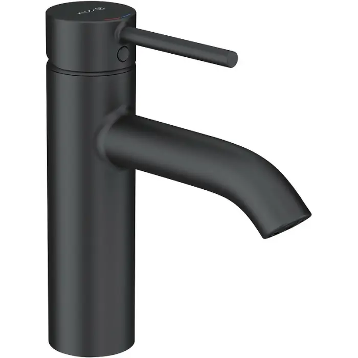 Смеситель для раковины KLUDI BOZZ  черный матовый (382823976)