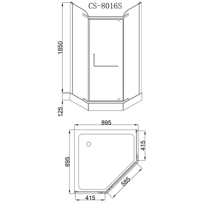 CS-8016S-90