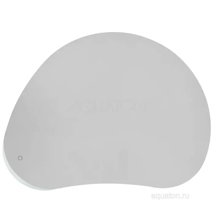 Зеркало AQUATON Венто с подсветкой, универсальный монтаж (1A260902VO010)