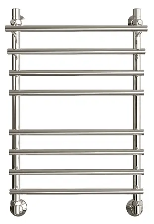 Полотенцесушитель водяной ДВИН F Primo лесенка 80/50, полированный (4627086033096)