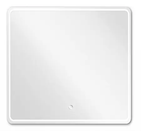 Зеркало AQUATON Шерилл 85 подсветка, сенсорный выключатель (1A210302SH010)