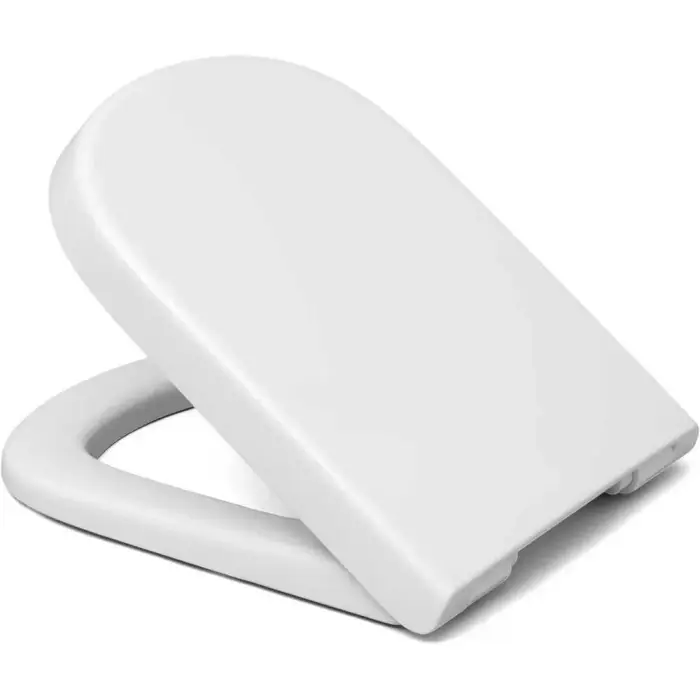 Крышка-сиденье для унитаза Haro Стайл быстросъемное стальное крепление микролифт с эксцентриком (537285) 