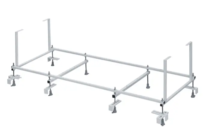 Каркас для ванны Santek КАЛЕДОНИЯ 160х75 (1.WH30.2.389)