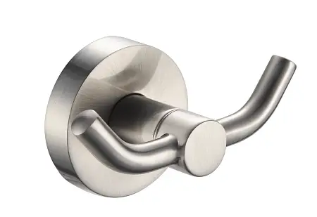 Крючок двойной Fixsen Modern, сатин (FX-51505)