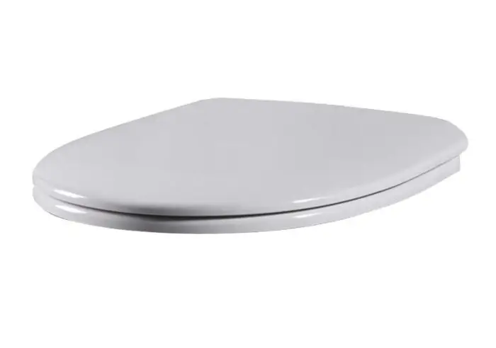 Ideal Standard i.life A Ультратонкое сидение и крышка для унитаза с функцией плавного закрытия, дюро