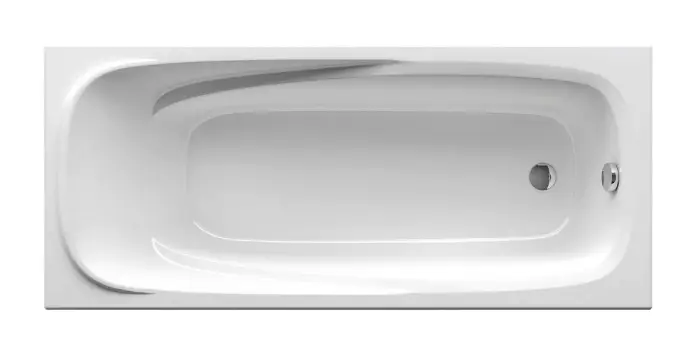 Ванна акриловая Ravak Vanda II 150x70 белая